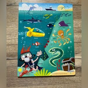 5 for $10 - under the sea jigsaw puzzle